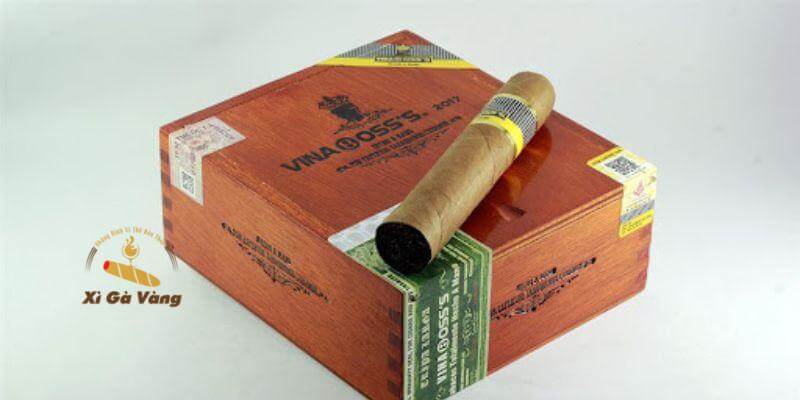 Dấu hiệu nhận biết xì gà Việt Nam